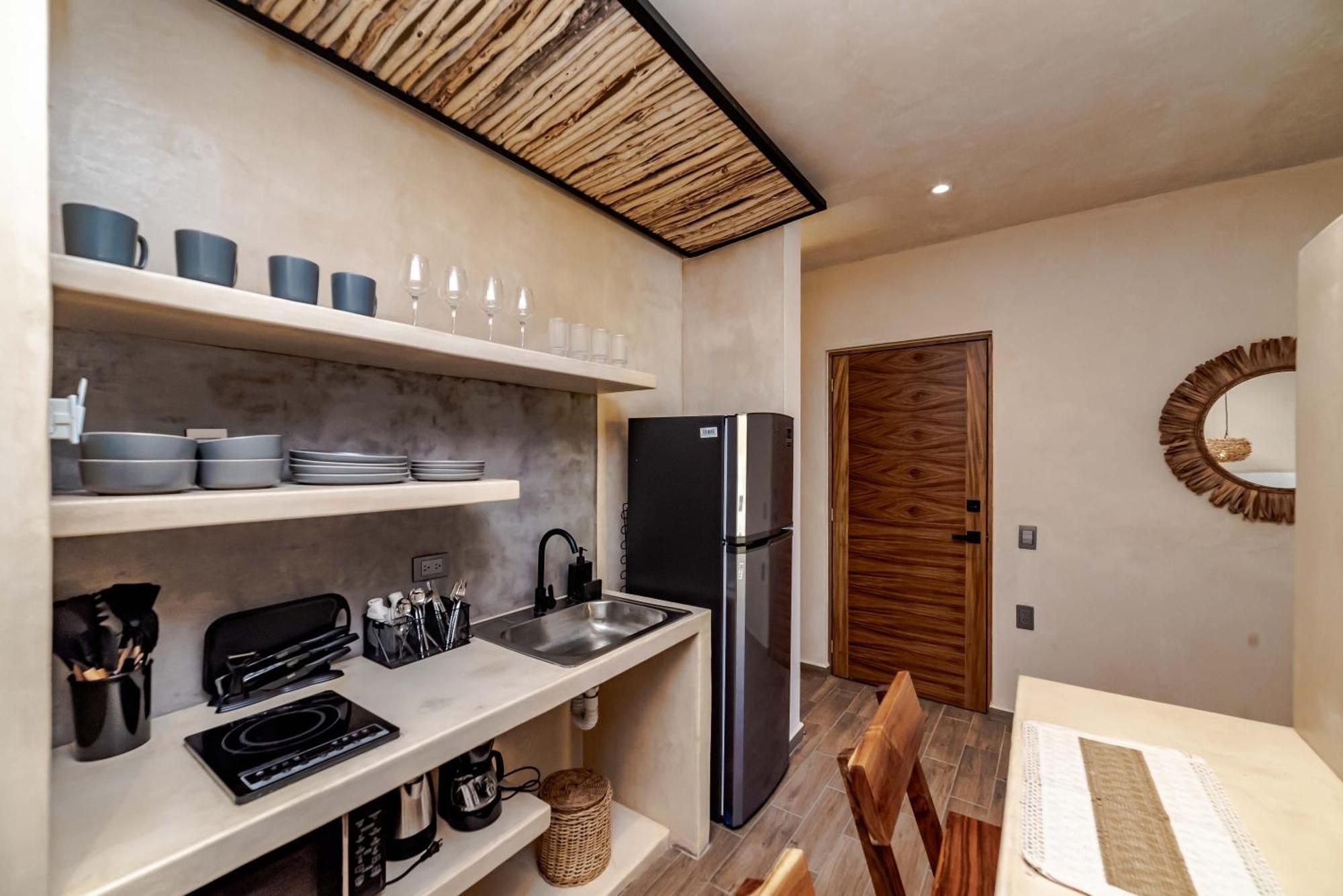 The Teodoro Aparthotel Tulum Exterior photo