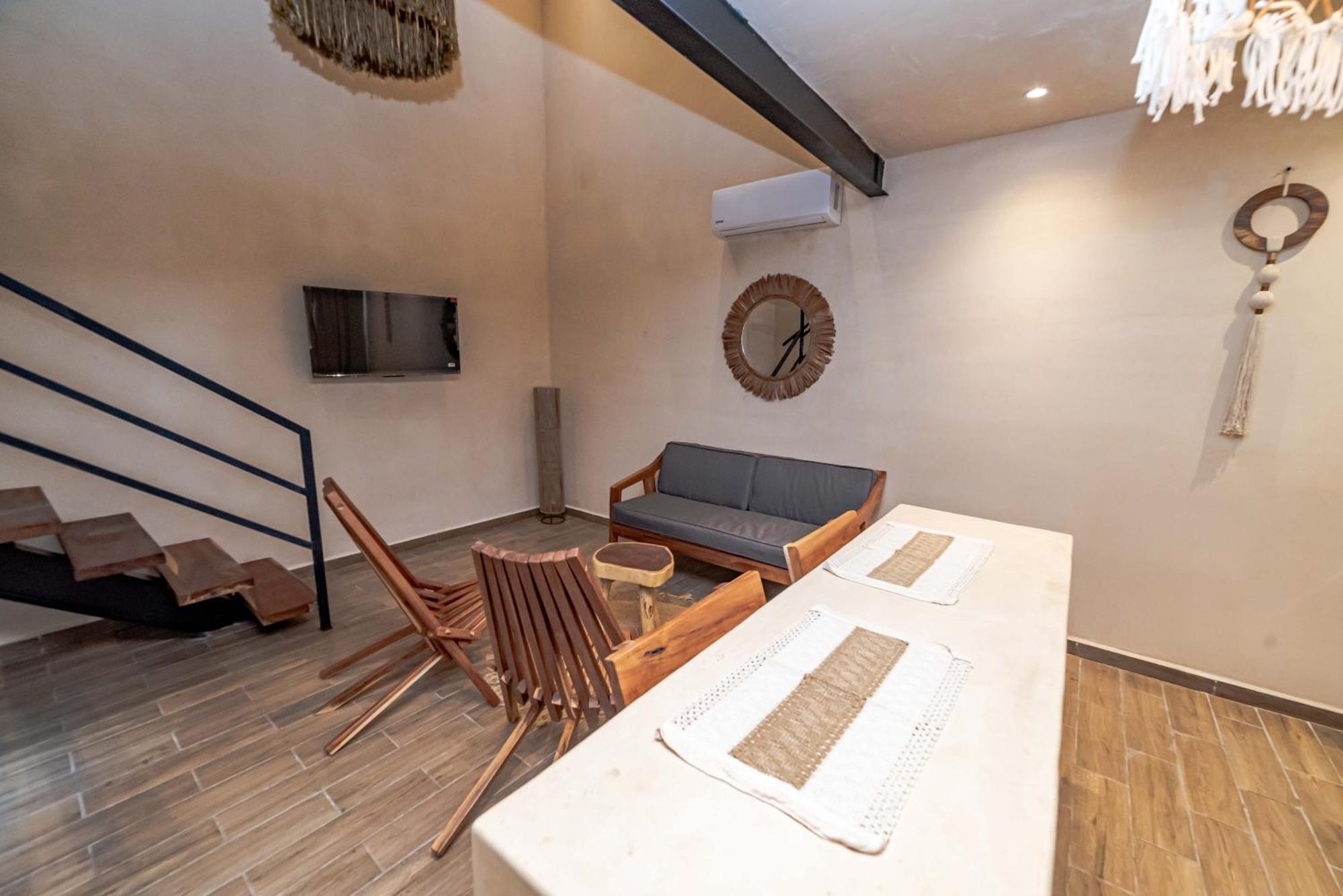 The Teodoro Aparthotel Tulum Exterior photo