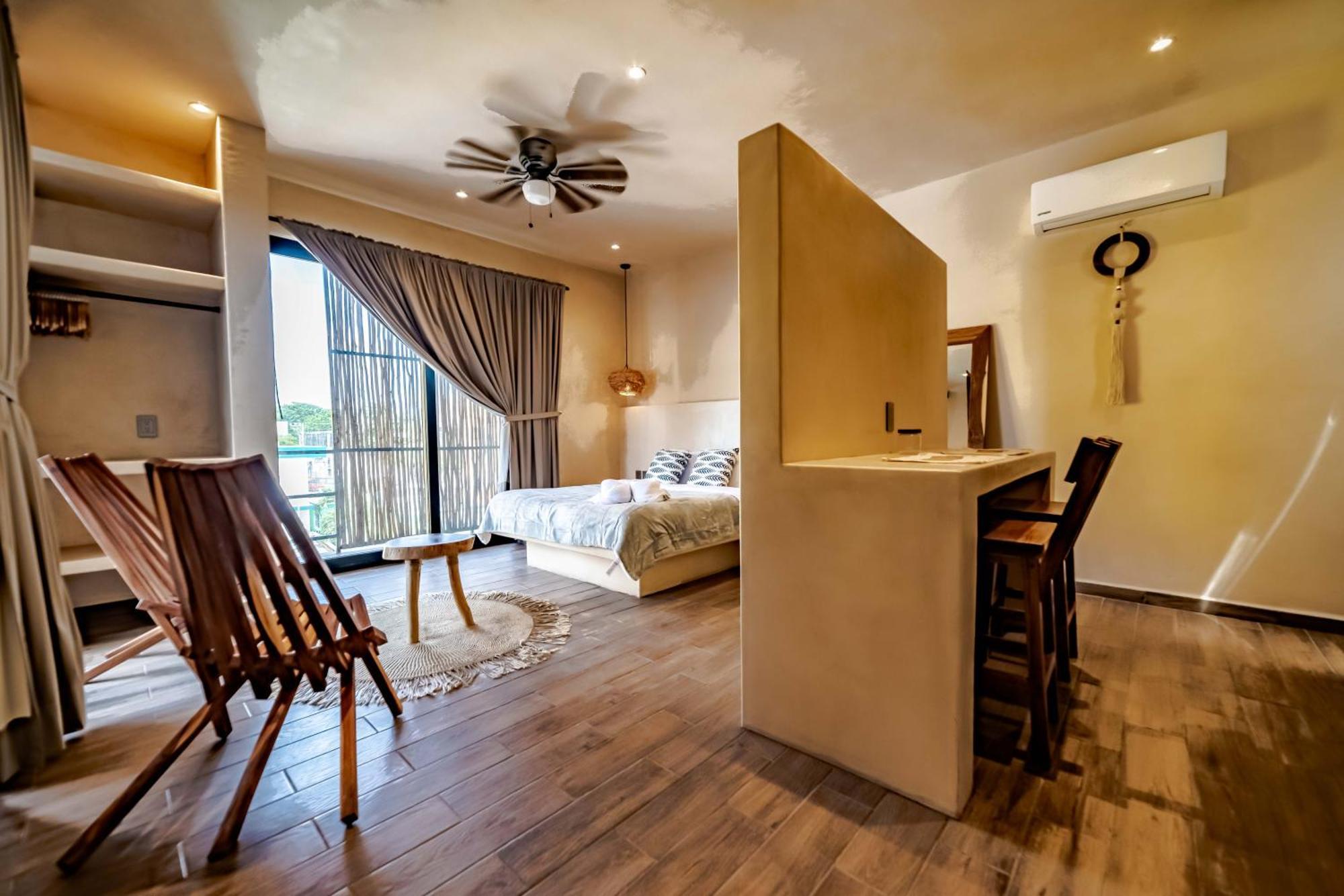 The Teodoro Aparthotel Tulum Exterior photo